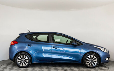 KIA cee'd III, 2013 год, 799 000 рублей, 4 фотография