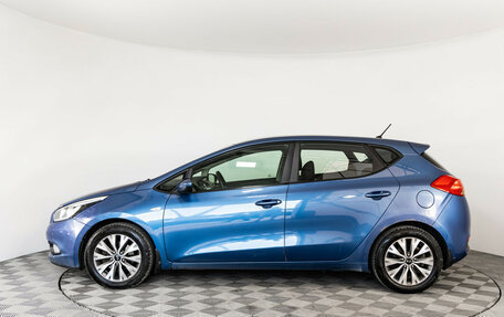 KIA cee'd III, 2013 год, 799 000 рублей, 9 фотография