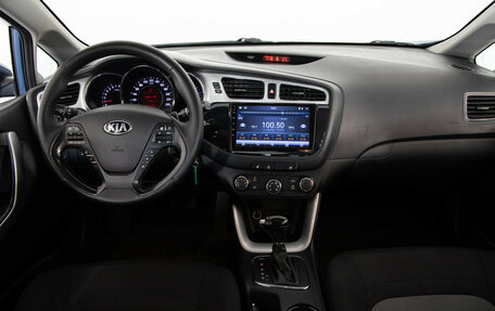 KIA cee'd III, 2013 год, 799 000 рублей, 10 фотография