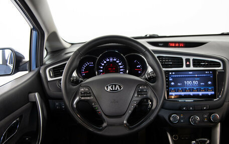 KIA cee'd III, 2013 год, 799 000 рублей, 11 фотография