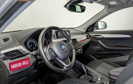 BMW X2, 2020 год, 2 500 000 рублей, 16 фотография