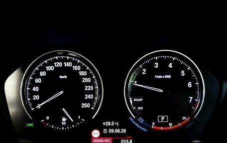 BMW X2, 2020 год, 2 500 000 рублей, 13 фотография