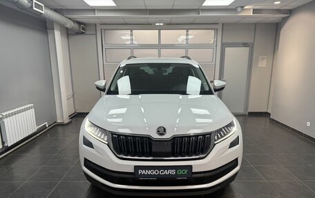 Skoda Kodiaq I, 2019 год, 2 650 000 рублей, 2 фотография