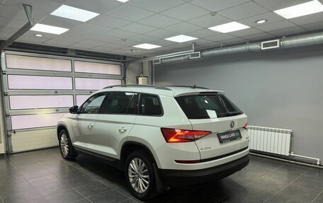 Skoda Kodiaq I, 2019 год, 2 650 000 рублей, 4 фотография