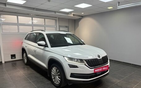 Skoda Kodiaq I, 2019 год, 2 650 000 рублей, 3 фотография