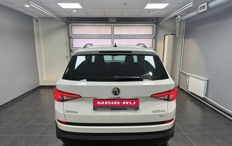Skoda Kodiaq I, 2019 год, 2 650 000 рублей, 5 фотография