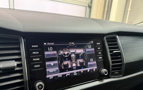 Skoda Kodiaq I, 2019 год, 2 650 000 рублей, 19 фотография