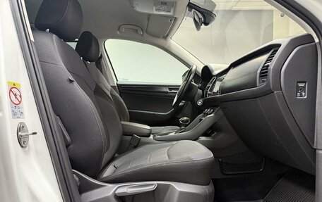 Skoda Kodiaq I, 2019 год, 2 650 000 рублей, 36 фотография