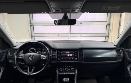 Skoda Kodiaq I, 2019 год, 2 650 000 рублей, 32 фотография