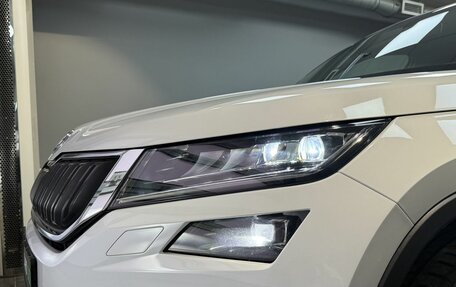 Skoda Kodiaq I, 2019 год, 2 650 000 рублей, 38 фотография