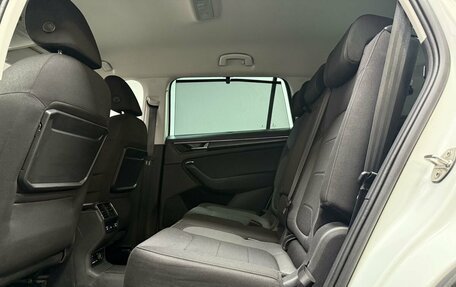 Skoda Kodiaq I, 2019 год, 2 650 000 рублей, 33 фотография