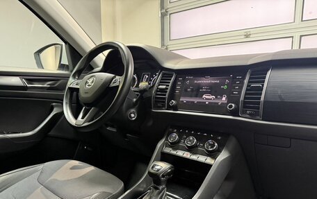 Skoda Kodiaq I, 2019 год, 2 650 000 рублей, 31 фотография