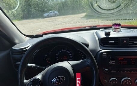 KIA Soul II рестайлинг, 2016 год, 1 350 000 рублей, 11 фотография