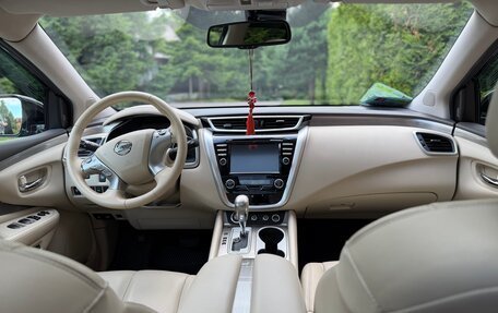 Nissan Murano, 2021 год, 4 150 000 рублей, 1 фотография