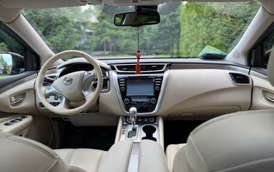 Nissan Murano, 2021 год, 4 150 000 рублей, 1 фотография