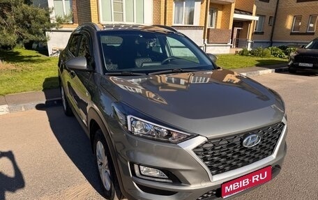 Hyundai Tucson III, 2020 год, 2 300 000 рублей, 1 фотография