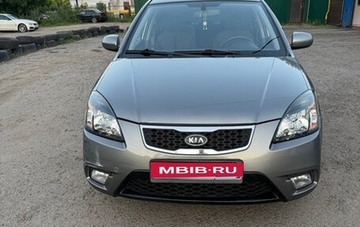 KIA Rio II, 2011 год, 650 000 рублей, 1 фотография