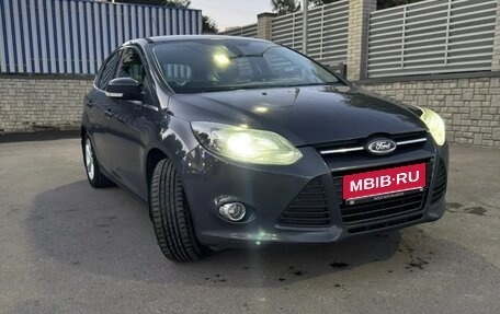 Ford Focus III, 2013 год, 810 000 рублей, 1 фотография