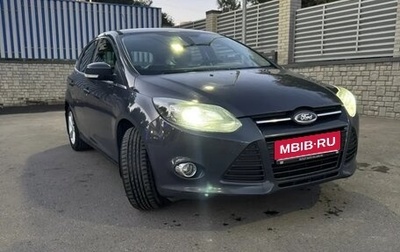 Ford Focus III, 2013 год, 810 000 рублей, 1 фотография