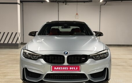 BMW M4, 2018 год, 7 150 000 рублей, 1 фотография
