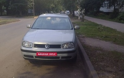 Volkswagen Golf IV, 1999 год, 380 000 рублей, 1 фотография
