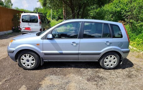 Ford Fusion I, 2008 год, 320 000 рублей, 1 фотография