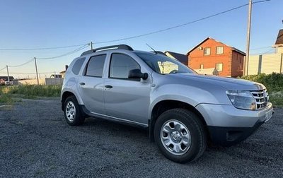 Renault Duster I рестайлинг, 2014 год, 830 000 рублей, 1 фотография