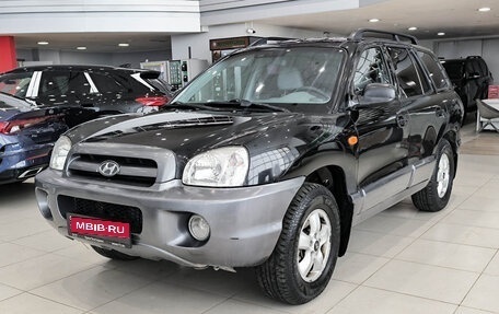 Hyundai Santa Fe III рестайлинг, 2005 год, 399 000 рублей, 1 фотография