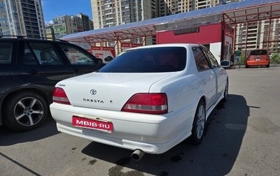 Toyota Cresta, 1997 год, 550 000 рублей, 1 фотография