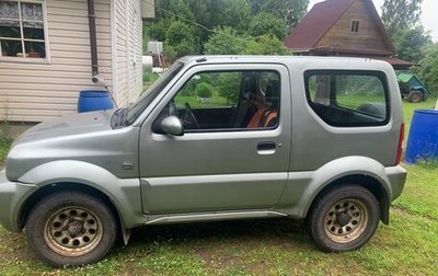 Suzuki Jimny, 2007 год, 550 000 рублей, 1 фотография