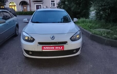 Renault Fluence I, 2012 год, 620 000 рублей, 1 фотография