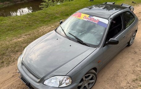 Honda Civic VII, 1999 год, 999 999 рублей, 1 фотография