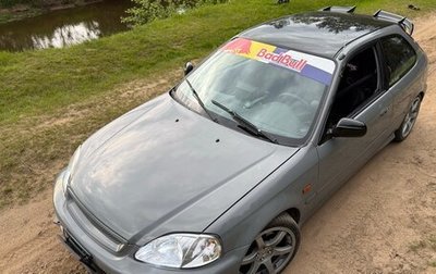 Honda Civic VII, 1999 год, 999 999 рублей, 1 фотография