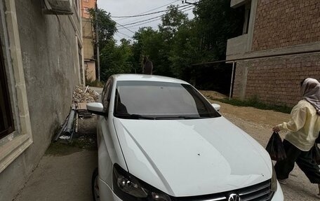Volkswagen Polo VI (EU Market), 2017 год, 1 050 000 рублей, 1 фотография