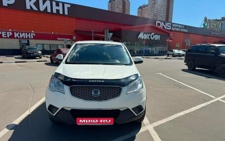 SsangYong Actyon II рестайлинг, 2012 год, 900 000 рублей, 1 фотография