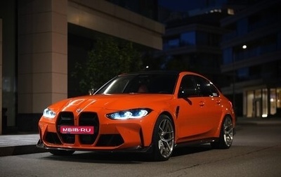 BMW M3, 2024 год, 12 499 000 рублей, 1 фотография