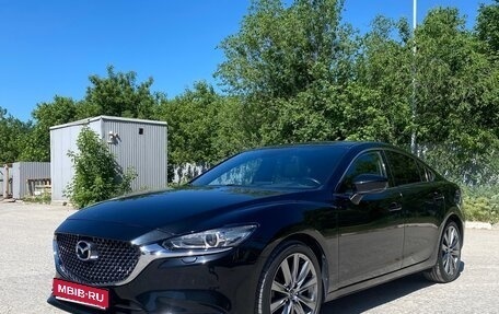 Mazda 6, 2019 год, 3 100 000 рублей, 1 фотография