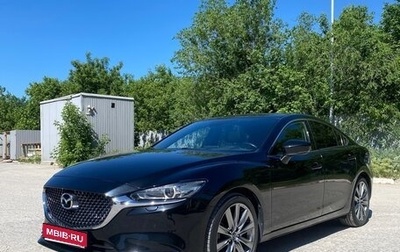 Mazda 6, 2019 год, 3 100 000 рублей, 1 фотография