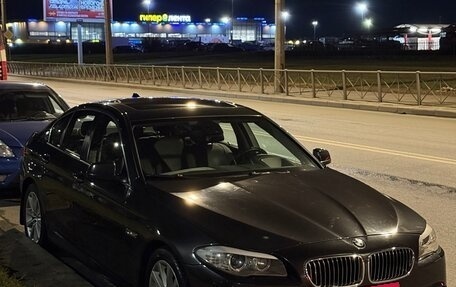 BMW 5 серия, 2010 год, 1 600 000 рублей, 1 фотография