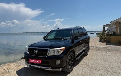 Toyota Land Cruiser 200, 2013 год, 4 200 000 рублей, 1 фотография