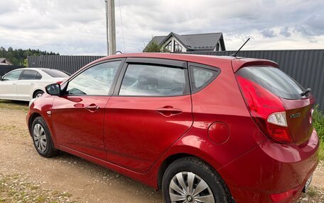 Hyundai Solaris II рестайлинг, 2012 год, 970 000 рублей, 7 фотография