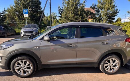 Hyundai Tucson III, 2020 год, 2 300 000 рублей, 4 фотография