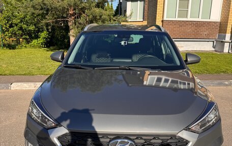 Hyundai Tucson III, 2020 год, 2 300 000 рублей, 2 фотография