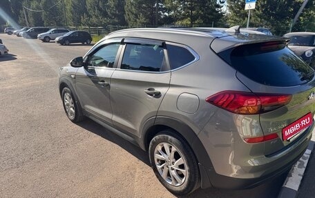 Hyundai Tucson III, 2020 год, 2 300 000 рублей, 5 фотография