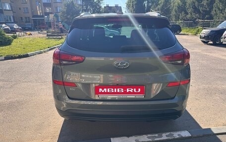 Hyundai Tucson III, 2020 год, 2 300 000 рублей, 6 фотография