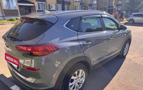 Hyundai Tucson III, 2020 год, 2 300 000 рублей, 7 фотография
