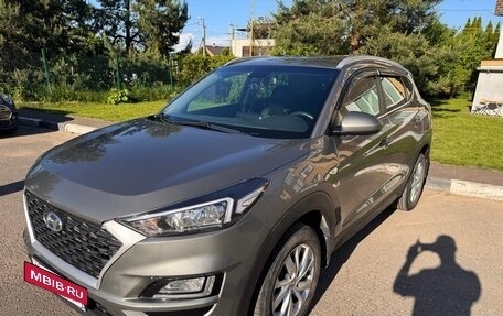 Hyundai Tucson III, 2020 год, 2 300 000 рублей, 3 фотография