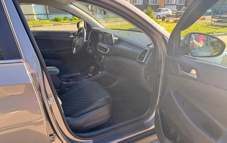 Hyundai Tucson III, 2020 год, 2 300 000 рублей, 9 фотография