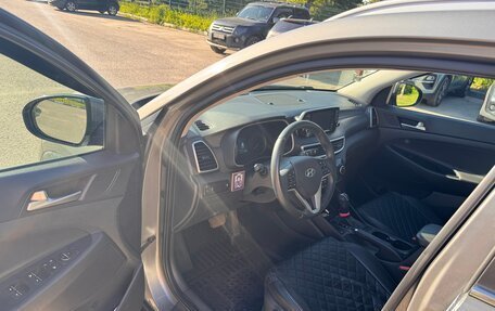 Hyundai Tucson III, 2020 год, 2 300 000 рублей, 11 фотография