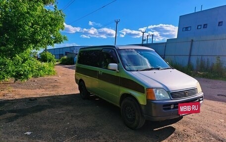Honda Stepwgn IV, 1998 год, 355 000 рублей, 3 фотография